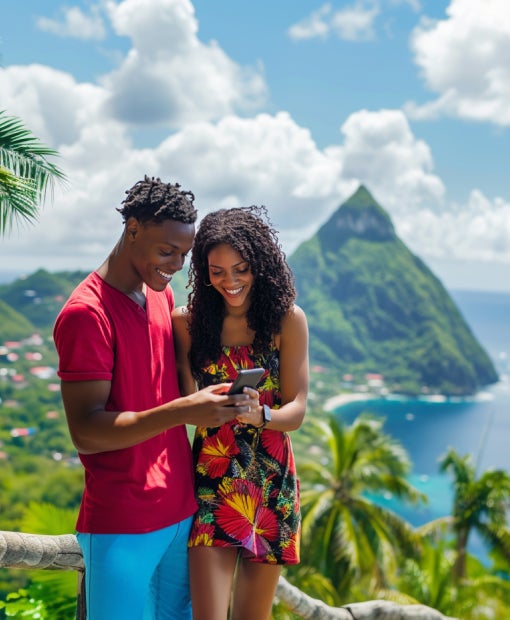 esim-saint-lucia
