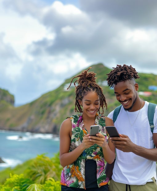 eSIM St. Vincent and the Grenadines
