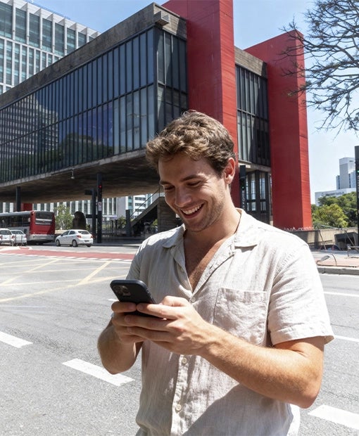 eSIM Sao Paulo