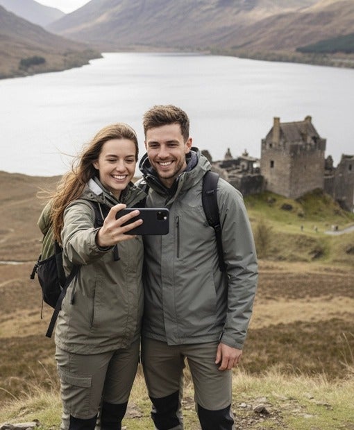 eSIM Scotland