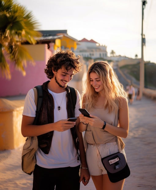 eSIM Senegal