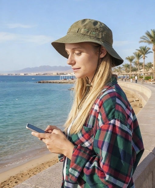 eSIM Sharm El-Sheikh