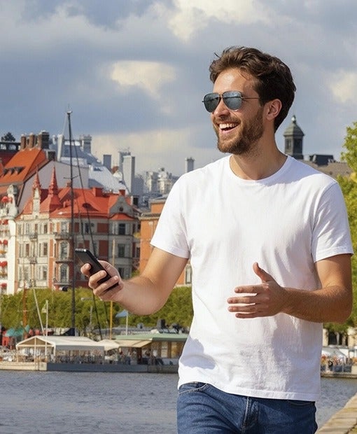 eSIM Stockholm