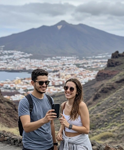 eSIM Tenerife