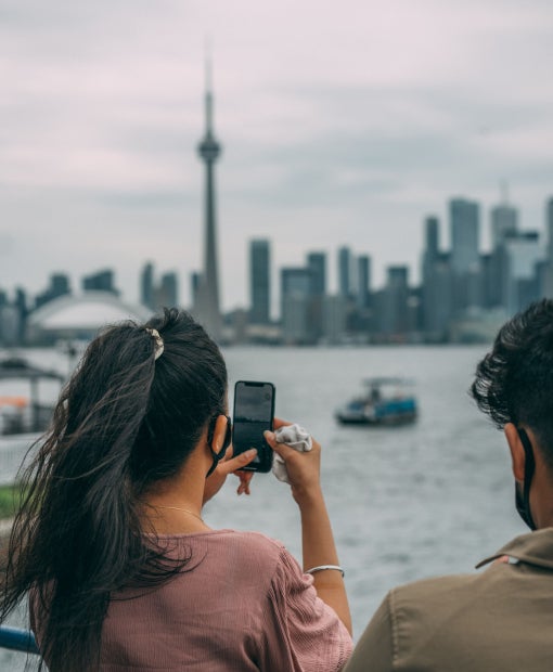 eSIM Toronto