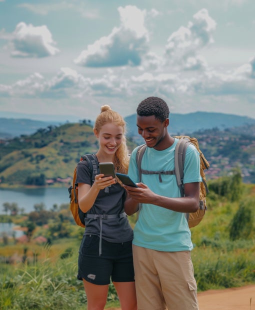 eSIM Uganda