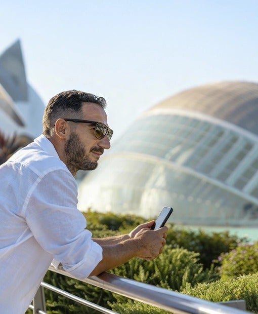 eSIM Valencia