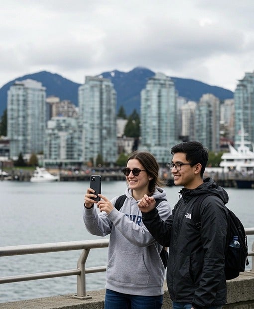 eSIM Vancouver