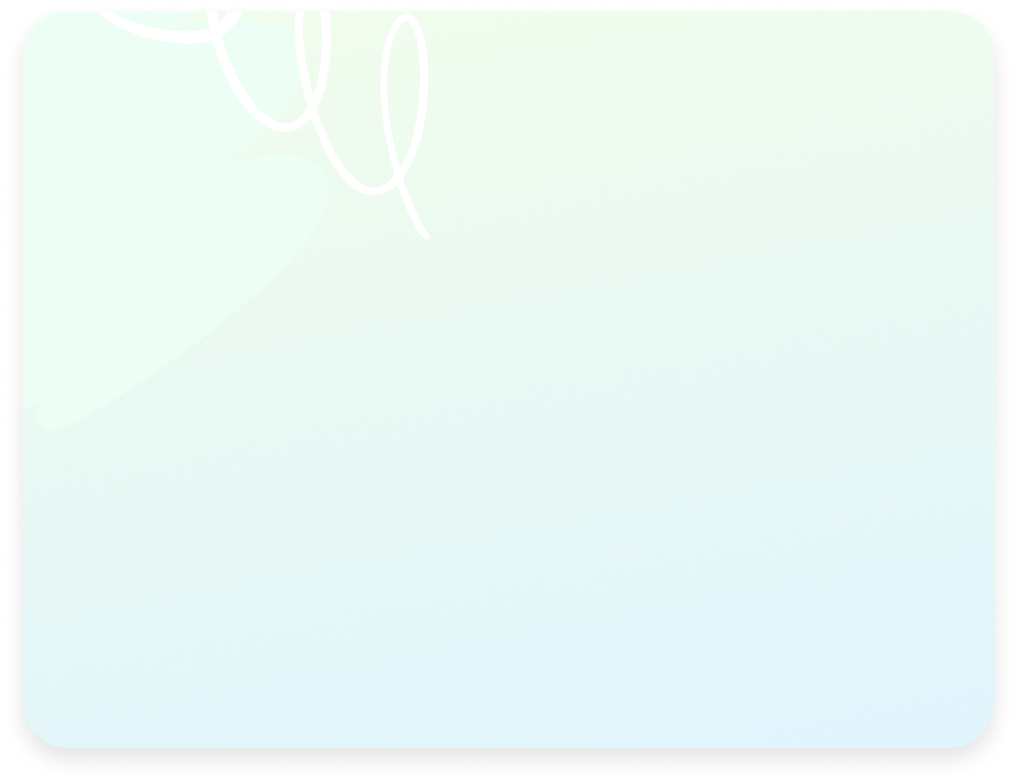 Leaf icon representing our commitment to sustainability and environmental care