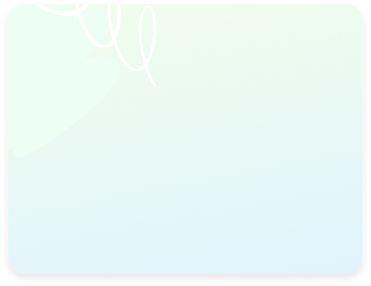 Leaf icon representing our commitment to sustainability and environmental care