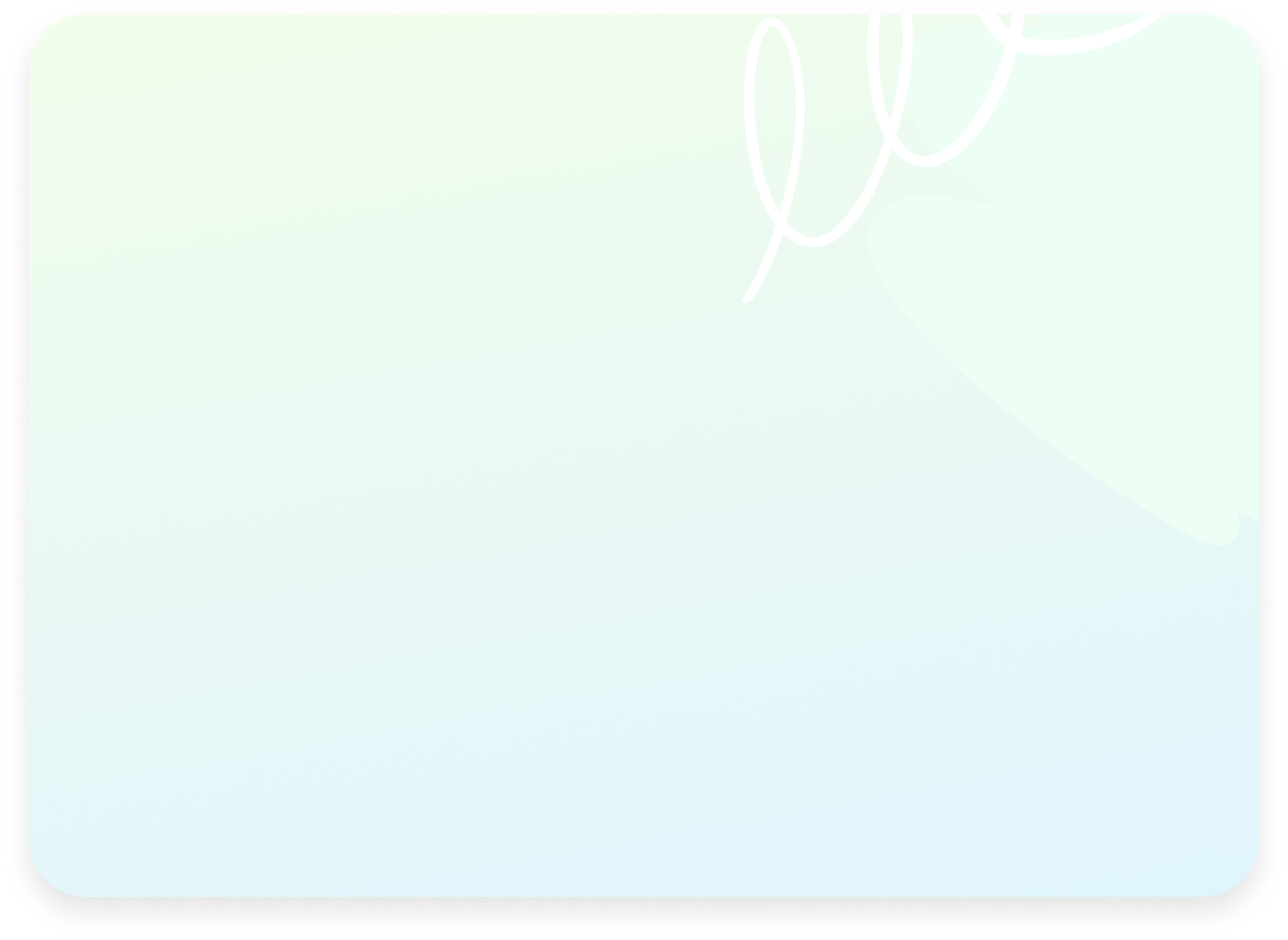 Leaf icon representing our commitment to sustainability and environmental care