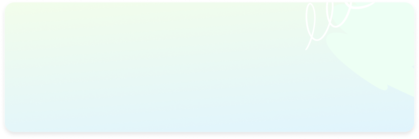 Leaf icon representing our commitment to sustainability and environmental care