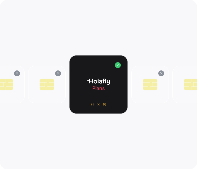 4 steps to install your eSIM with Plans