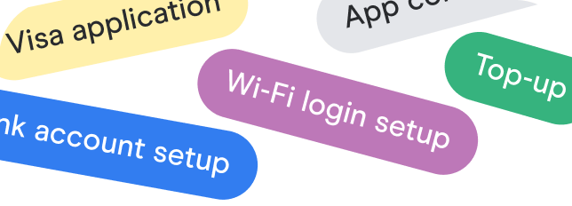 Tags icon