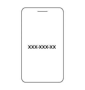 Manual codes step 1