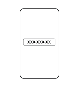 Manual codes step 3
