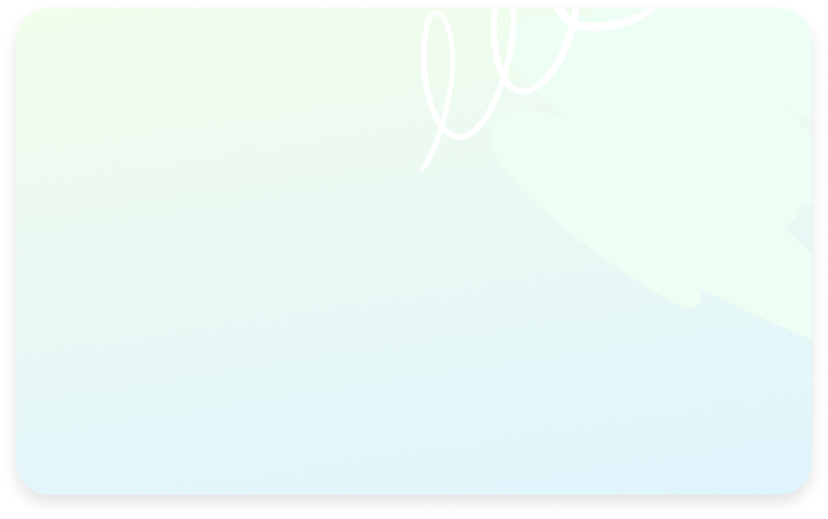 Leaf icon representing our commitment to sustainability and environmental care