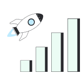 Snelle en betrouwbare internetverbinding
