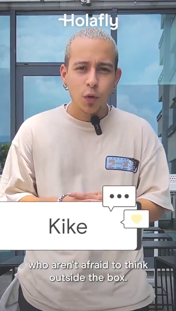 Testimonial Kike