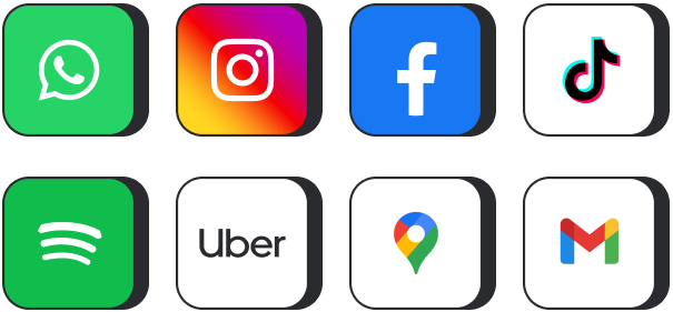 Continuez à utiliser vos applications préférées