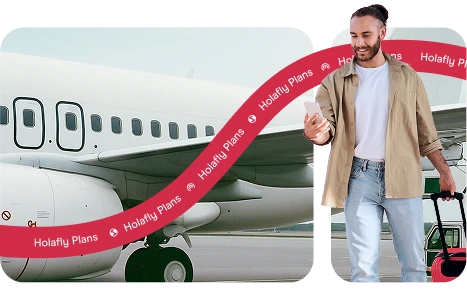 Holafly - Push To Plans