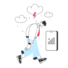 Disconnection is a frequent issue