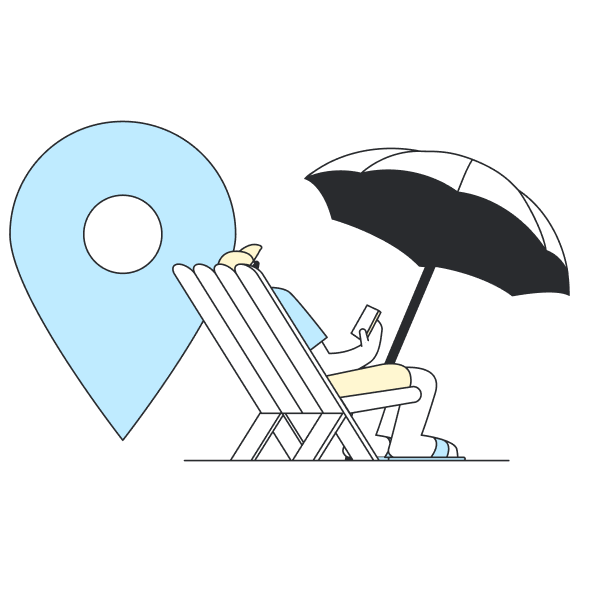 Stay Connected Everywhere