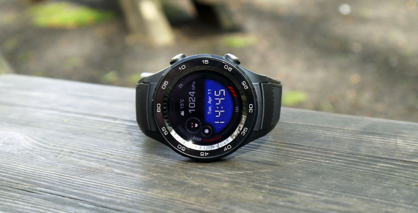 Huawei watch with sim best sale