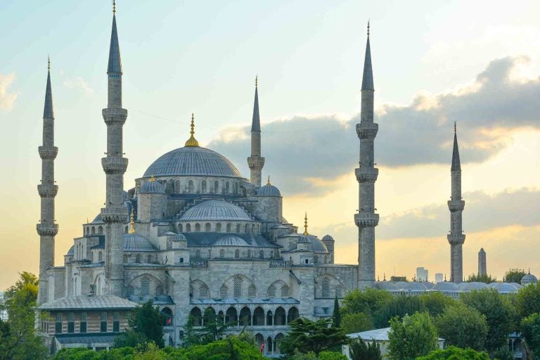 istanbul turkey - unsplash