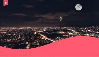 mobile internet iran