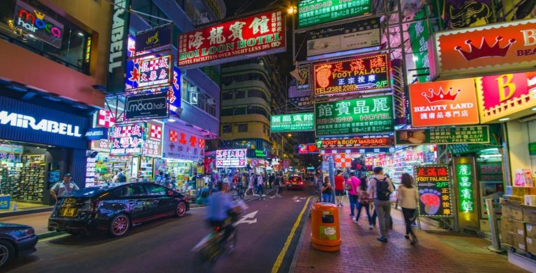 mobile internet hong kong