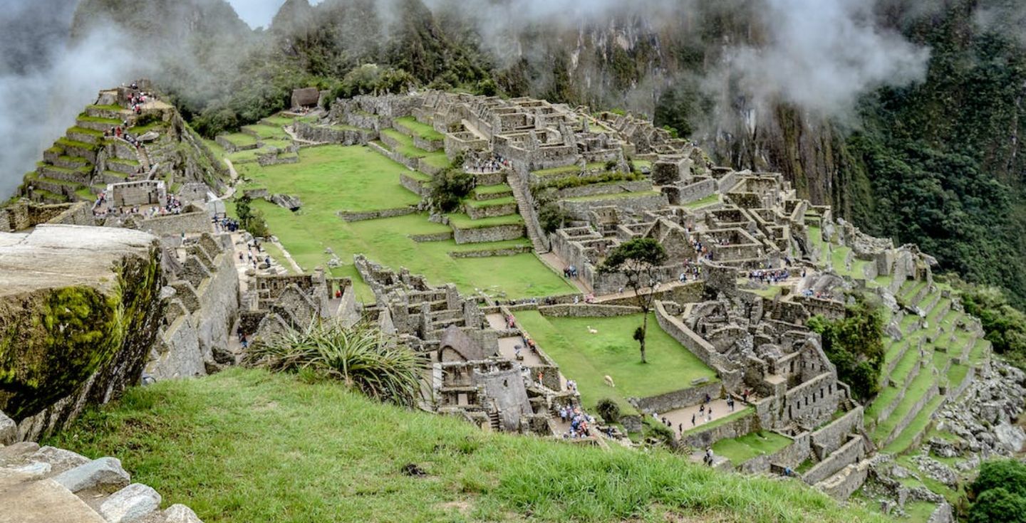 roaming peru