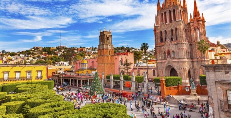 San Miguel de Allende