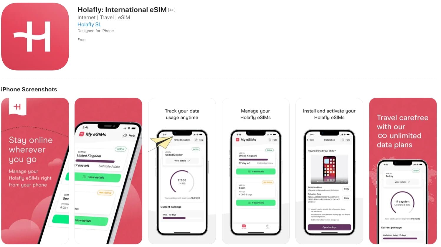 eSIM vs physical SIM, which is the best? - Holafly