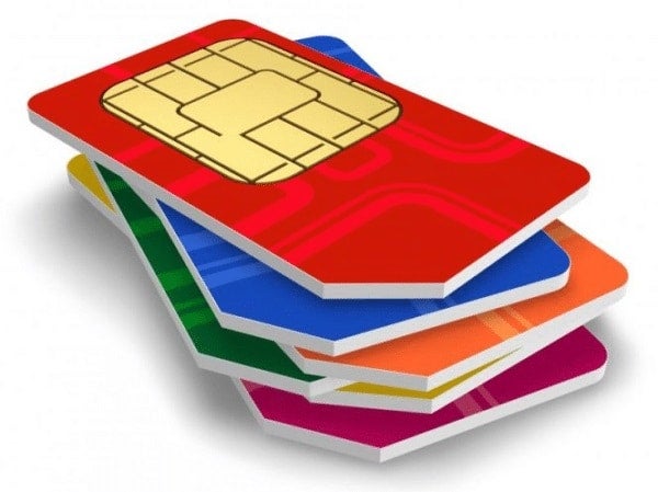 sim card foroya