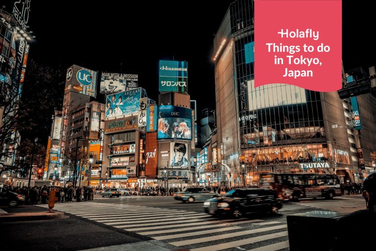 things to do in tokyo