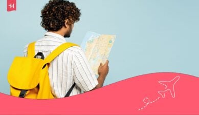 travel backpack essentials