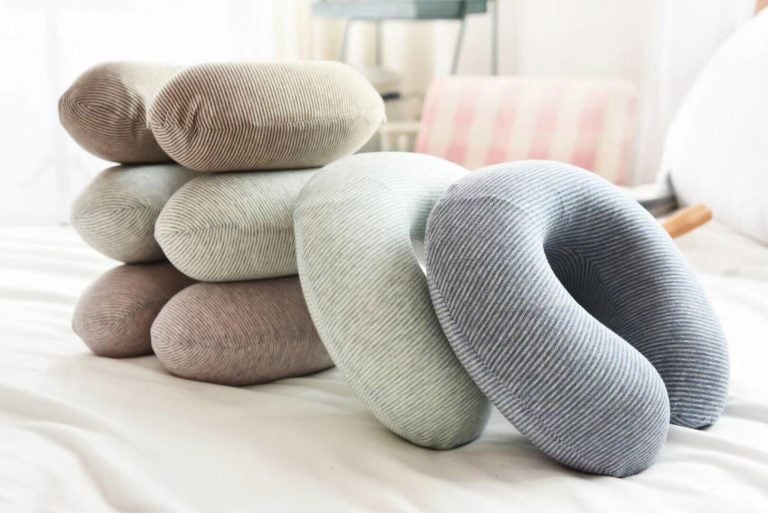 Best travel pillows