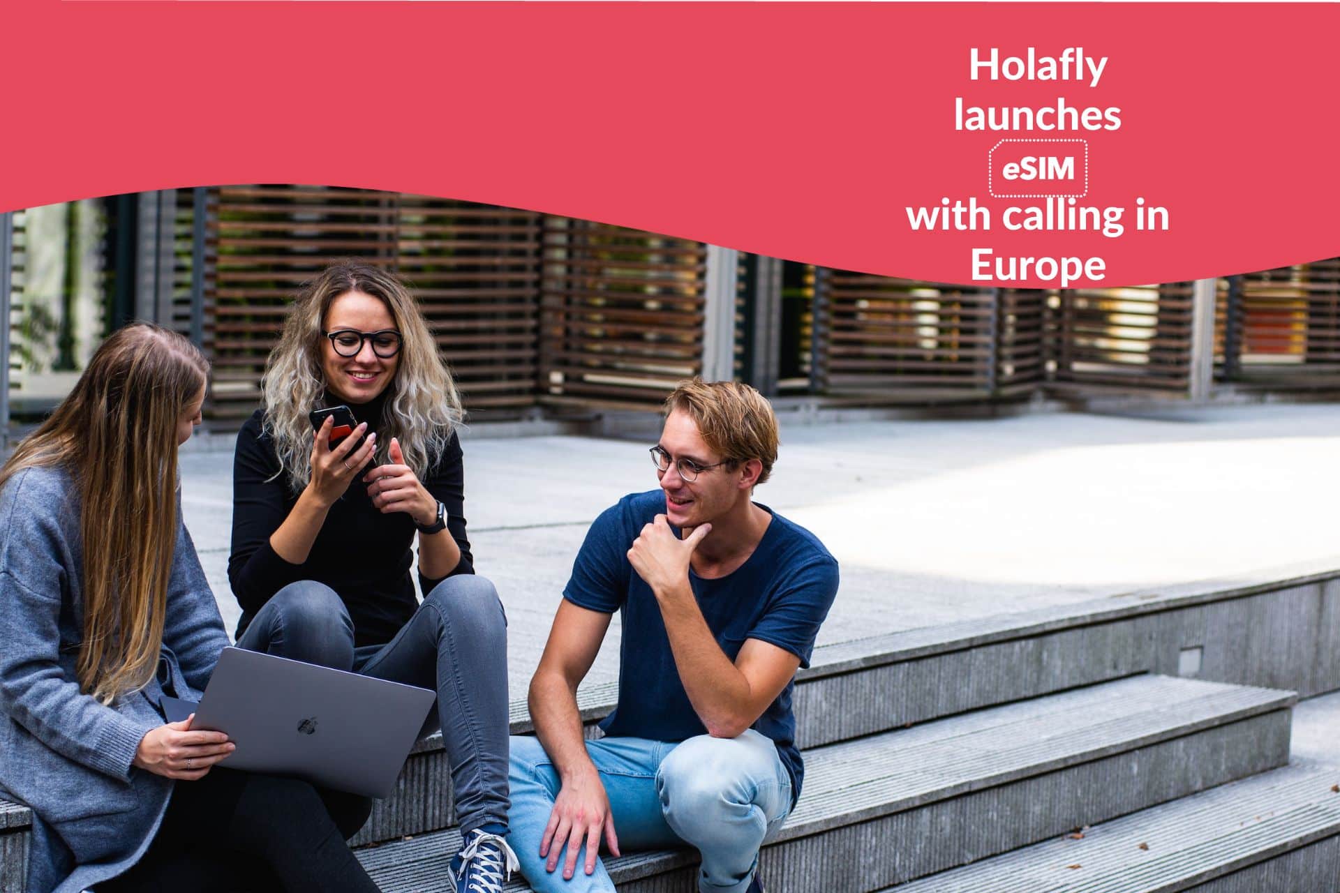 Holafly launches eSIM with calling in Europe