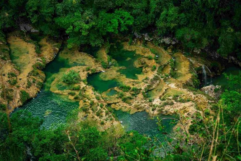 Semuc Champey