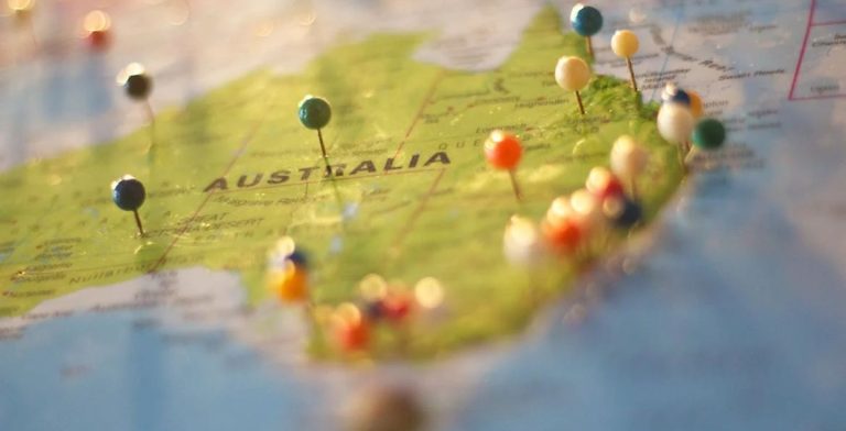 Visa-free destinations for Australians