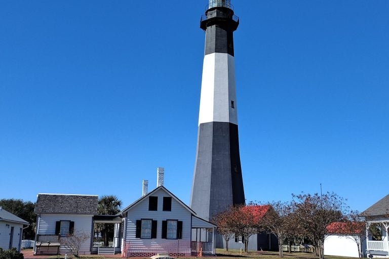 Tybee Island light station & museum, Georgia