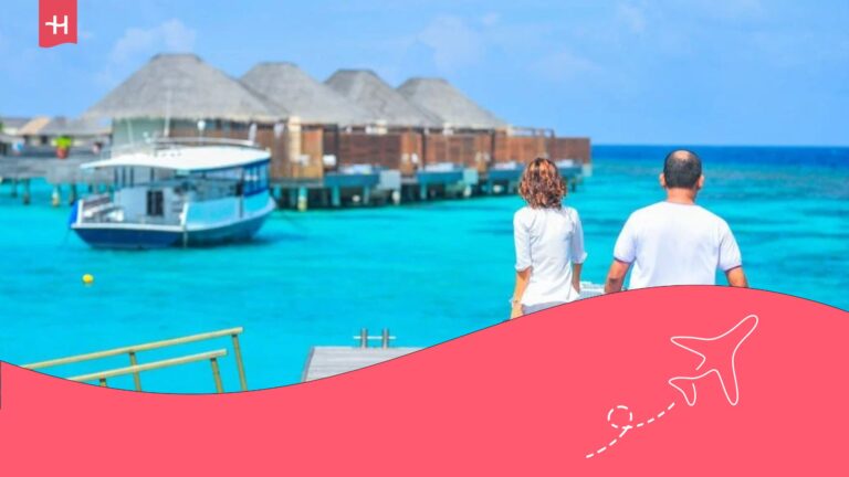 best time to visit Maldives