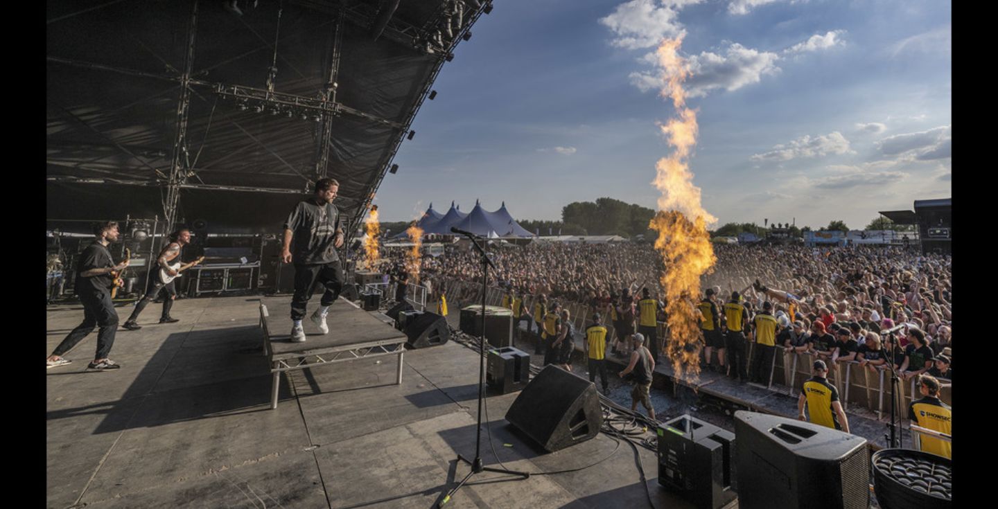 bloodstock festival