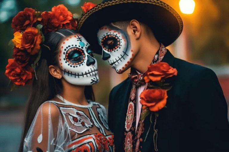 Day of the Dead, Mexico