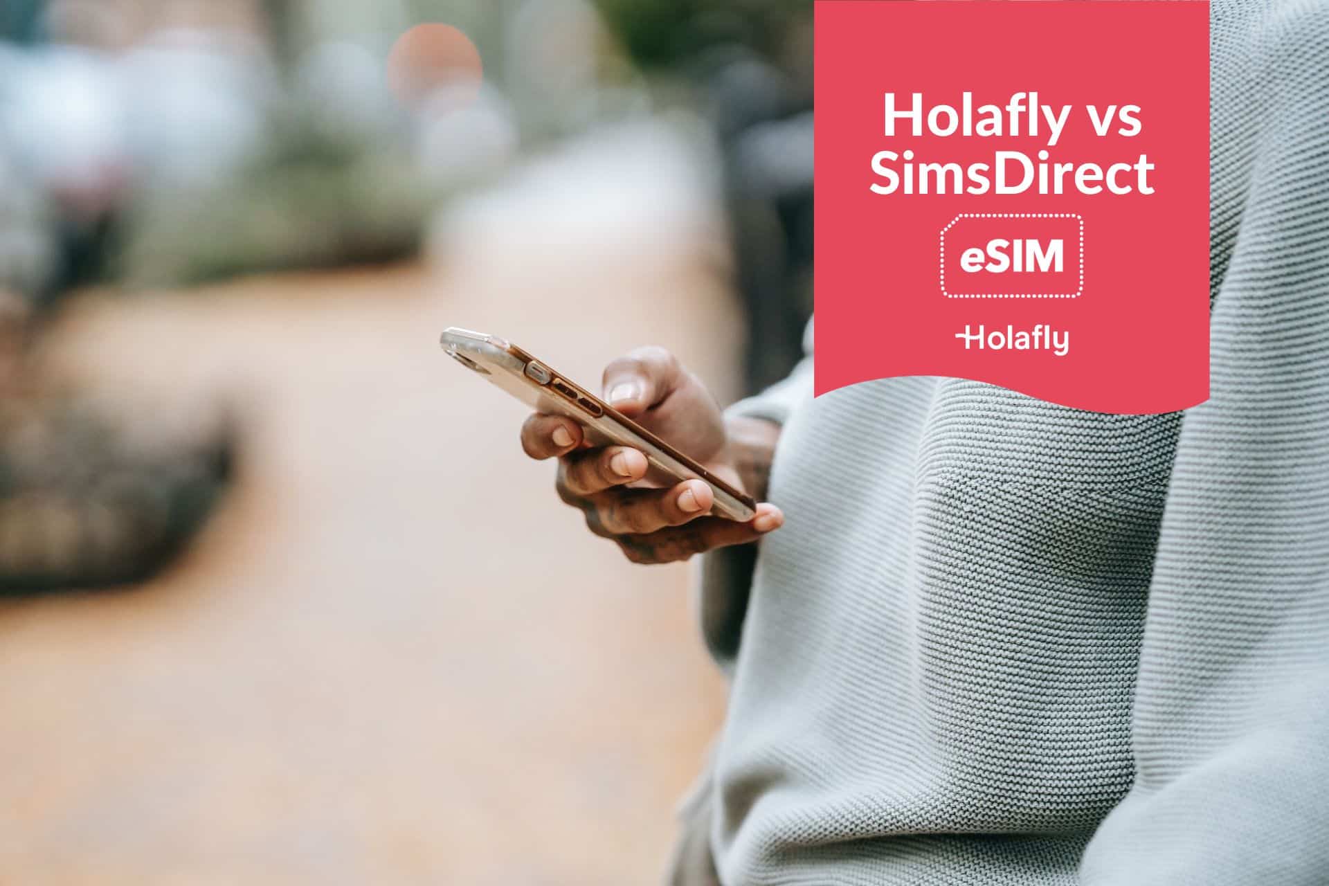 holafly vs simsdirect