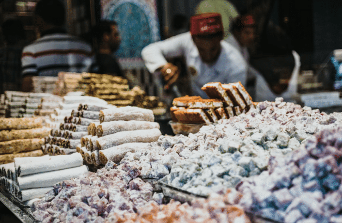 Turkish Sweets