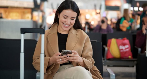 Connect to the internet