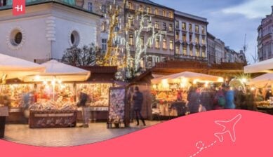 best places to visit in december