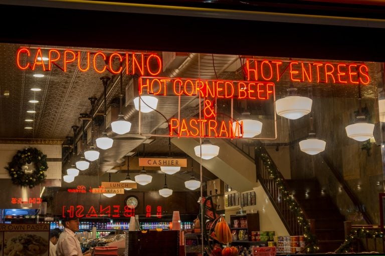 Restaurants are open at all hours in NYC